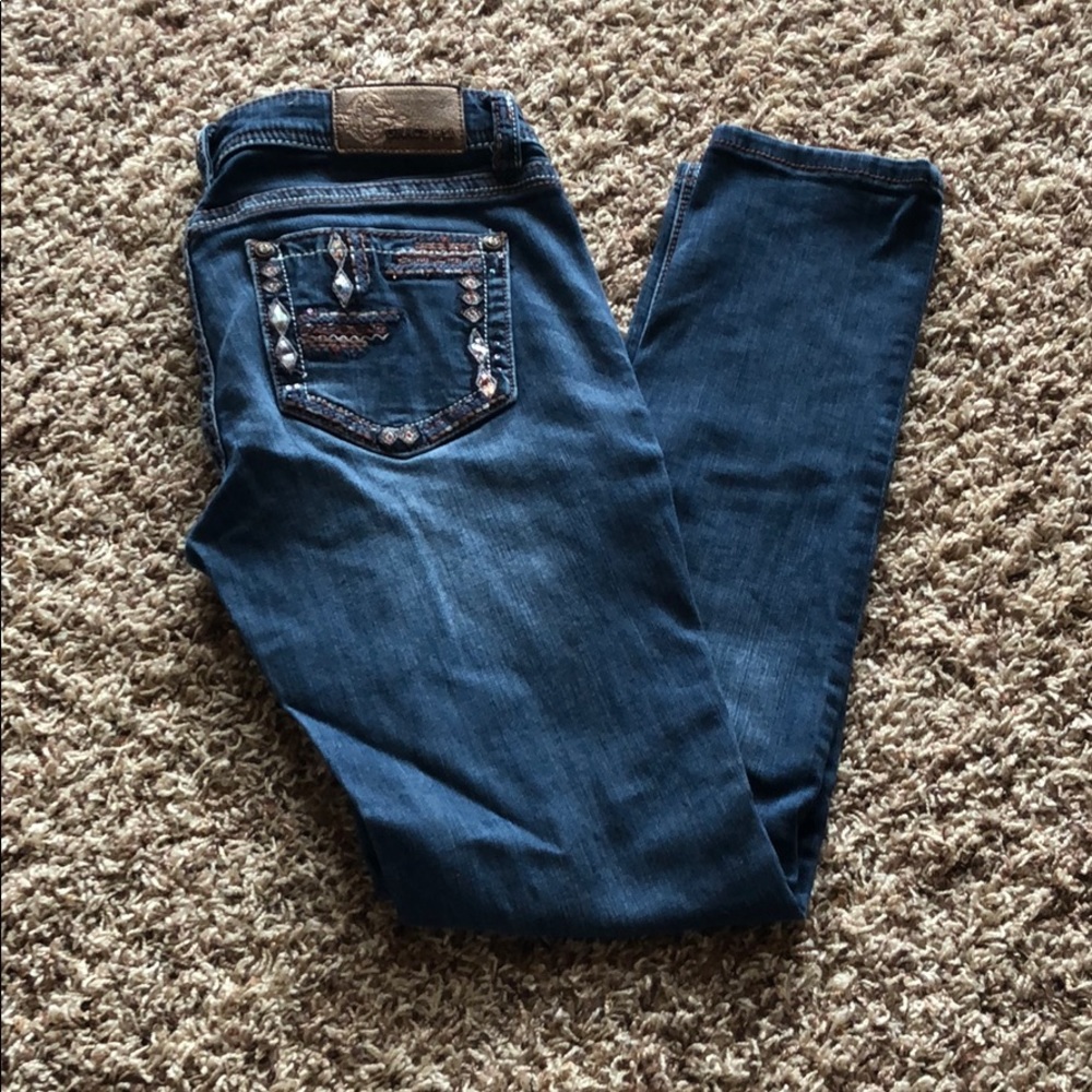 Grace Skinny Jeans